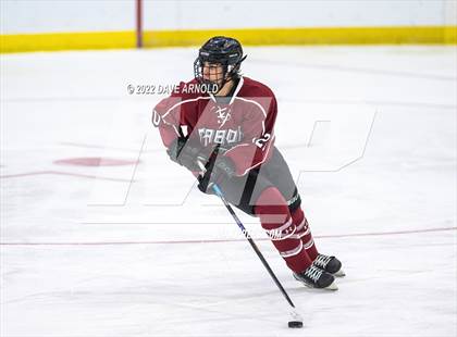 Thumbnail 3 in Taft School vs. Tabor Academy (St. Paul's Jamboree - Scrimmage) photogallery.
