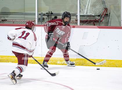 Thumbnail 3 in Taft School vs. Tabor Academy (St. Paul's Jamboree - Scrimmage) photogallery.