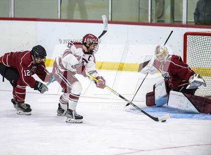 Thumbnail 1 in Taft School vs. Tabor Academy (St. Paul's Jamboree - Scrimmage) photogallery.