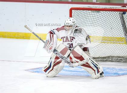 Thumbnail 1 in Taft School vs. Tabor Academy (St. Paul's Jamboree - Scrimmage) photogallery.