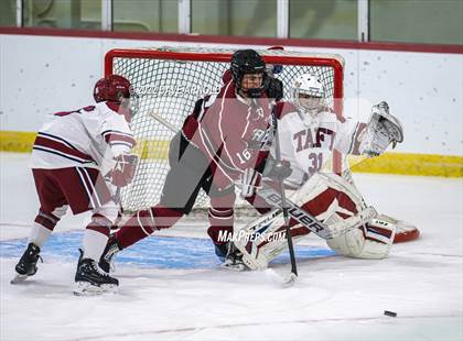 Thumbnail 2 in Taft School vs. Tabor Academy (St. Paul's Jamboree - Scrimmage) photogallery.