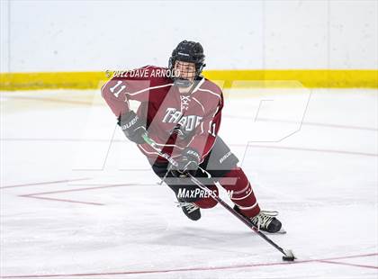 Thumbnail 2 in Taft School vs. Tabor Academy (St. Paul's Jamboree - Scrimmage) photogallery.