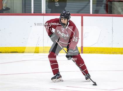 Thumbnail 1 in Taft School vs. Tabor Academy (St. Paul's Jamboree - Scrimmage) photogallery.