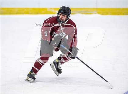 Thumbnail 3 in Taft School vs. Tabor Academy (St. Paul's Jamboree - Scrimmage) photogallery.