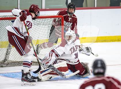 Thumbnail 3 in Taft School vs. Tabor Academy (St. Paul's Jamboree - Scrimmage) photogallery.