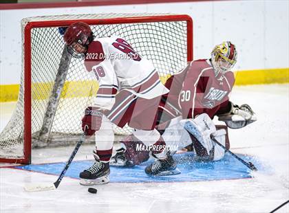 Thumbnail 3 in Taft School vs. Tabor Academy (St. Paul's Jamboree - Scrimmage) photogallery.