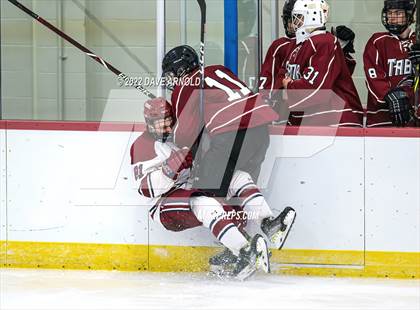 Thumbnail 2 in Taft School vs. Tabor Academy (St. Paul's Jamboree - Scrimmage) photogallery.