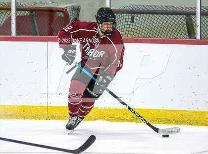 Thumbnail 1 in Taft School vs. Tabor Academy (St. Paul's Jamboree - Scrimmage) photogallery.