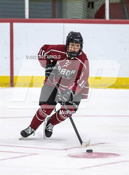 Thumbnail 2 in Taft School vs. Tabor Academy (St. Paul's Jamboree - Scrimmage) photogallery.