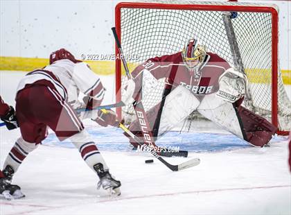Thumbnail 3 in Taft School vs. Tabor Academy (St. Paul's Jamboree - Scrimmage) photogallery.