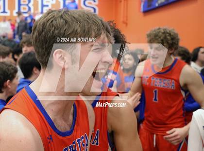 Thumbnail 1 in St. Teresa vs Argenta-Oreana (IHSA 1A Regional Final) photogallery.