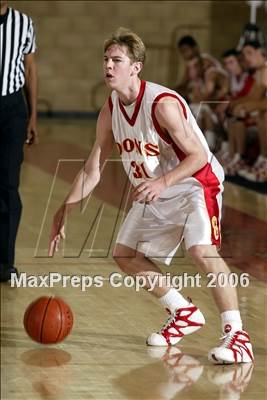 Thumbnail 2 in Coronado vs. Cathedral (Torrey Pines Holiday Classic) photogallery.