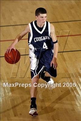 Thumbnail 3 in Coronado vs. Cathedral (Torrey Pines Holiday Classic) photogallery.