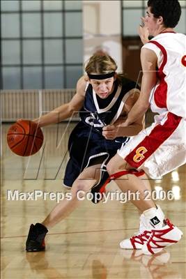 Thumbnail 3 in Coronado vs. Cathedral (Torrey Pines Holiday Classic) photogallery.