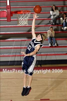 Thumbnail 3 in Coronado vs. Cathedral (Torrey Pines Holiday Classic) photogallery.