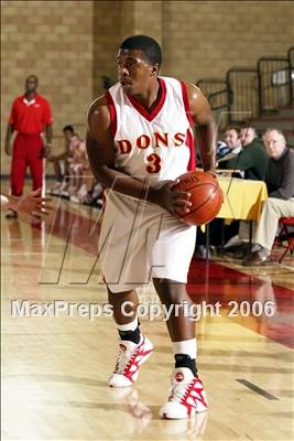 Thumbnail 1 in Coronado vs. Cathedral (Torrey Pines Holiday Classic) photogallery.