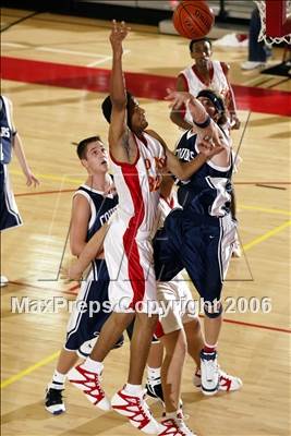 Thumbnail 3 in Coronado vs. Cathedral (Torrey Pines Holiday Classic) photogallery.