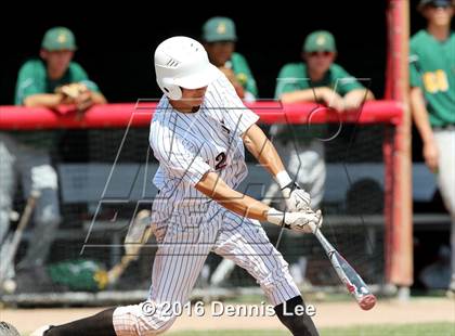 Thumbnail 1 in Monte Vista @ Castro Valley (CIF NCS D1 Playoffs) photogallery.