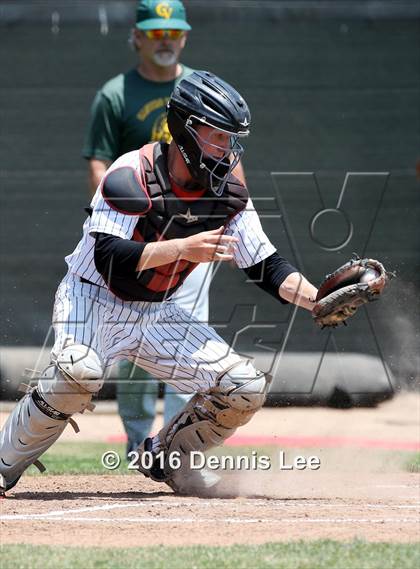 Thumbnail 1 in Monte Vista @ Castro Valley (CIF NCS D1 Playoffs) photogallery.
