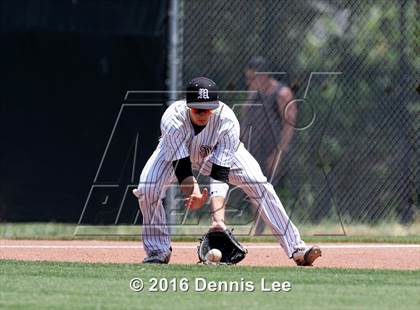 Thumbnail 3 in Monte Vista @ Castro Valley (CIF NCS D1 Playoffs) photogallery.