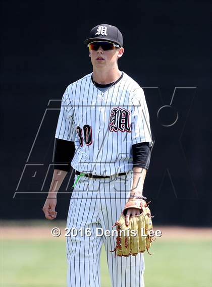 Thumbnail 2 in Monte Vista @ Castro Valley (CIF NCS D1 Playoffs) photogallery.