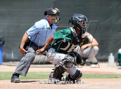 Thumbnail 3 in Monte Vista @ Castro Valley (CIF NCS D1 Playoffs) photogallery.