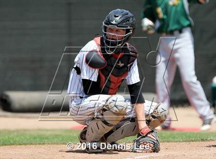 Thumbnail 1 in Monte Vista @ Castro Valley (CIF NCS D1 Playoffs) photogallery.