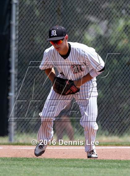 Thumbnail 1 in Monte Vista @ Castro Valley (CIF NCS D1 Playoffs) photogallery.