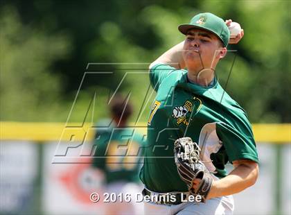 Thumbnail 2 in Monte Vista @ Castro Valley (CIF NCS D1 Playoffs) photogallery.