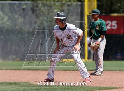Thumbnail 1 in Monte Vista @ Castro Valley (CIF NCS D1 Playoffs) photogallery.