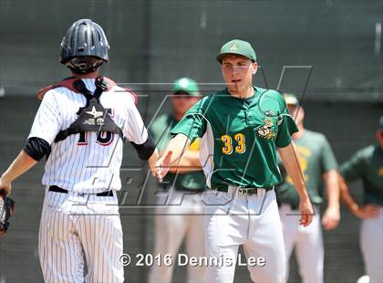 Thumbnail 3 in Monte Vista @ Castro Valley (CIF NCS D1 Playoffs) photogallery.