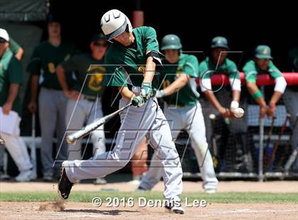 Thumbnail 1 in Monte Vista @ Castro Valley (CIF NCS D1 Playoffs) photogallery.