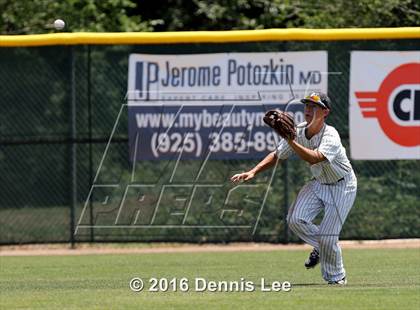 Thumbnail 3 in Monte Vista @ Castro Valley (CIF NCS D1 Playoffs) photogallery.