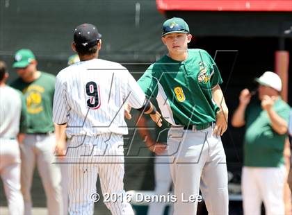 Thumbnail 2 in Monte Vista @ Castro Valley (CIF NCS D1 Playoffs) photogallery.