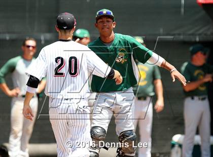 Thumbnail 3 in Monte Vista @ Castro Valley (CIF NCS D1 Playoffs) photogallery.