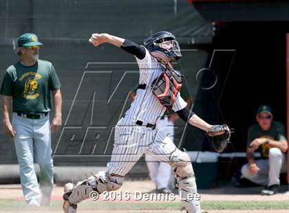 Thumbnail 3 in Monte Vista @ Castro Valley (CIF NCS D1 Playoffs) photogallery.