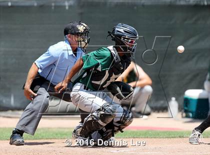 Thumbnail 1 in Monte Vista @ Castro Valley (CIF NCS D1 Playoffs) photogallery.