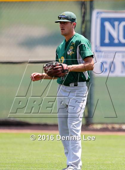 Thumbnail 2 in Monte Vista @ Castro Valley (CIF NCS D1 Playoffs) photogallery.