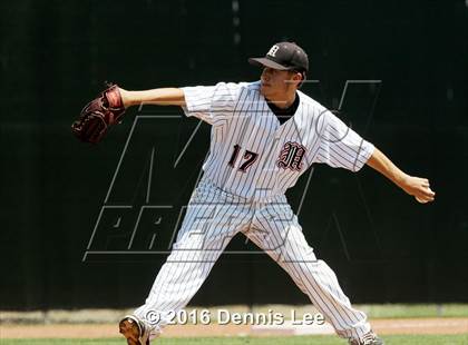 Thumbnail 1 in Monte Vista @ Castro Valley (CIF NCS D1 Playoffs) photogallery.