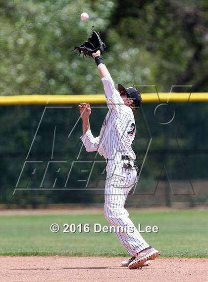 Thumbnail 3 in Monte Vista @ Castro Valley (CIF NCS D1 Playoffs) photogallery.