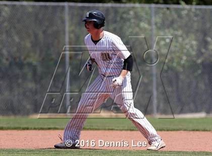 Thumbnail 3 in Monte Vista @ Castro Valley (CIF NCS D1 Playoffs) photogallery.