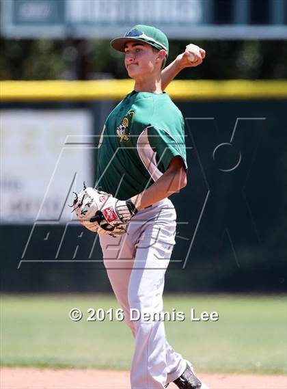 Thumbnail 3 in Monte Vista @ Castro Valley (CIF NCS D1 Playoffs) photogallery.