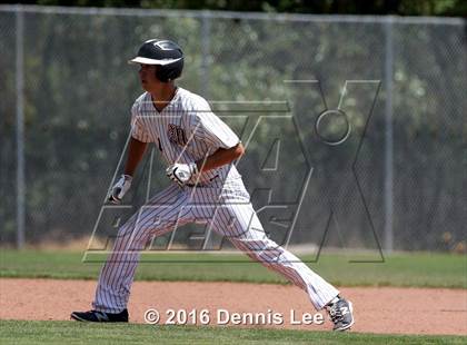 Thumbnail 1 in Monte Vista @ Castro Valley (CIF NCS D1 Playoffs) photogallery.