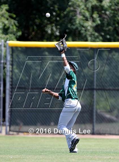 Thumbnail 2 in Monte Vista @ Castro Valley (CIF NCS D1 Playoffs) photogallery.