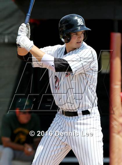Thumbnail 1 in Monte Vista @ Castro Valley (CIF NCS D1 Playoffs) photogallery.