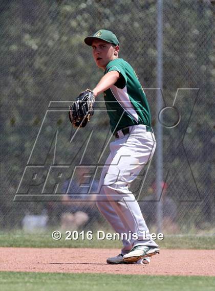 Thumbnail 1 in Monte Vista @ Castro Valley (CIF NCS D1 Playoffs) photogallery.