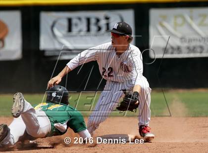 Thumbnail 3 in Monte Vista @ Castro Valley (CIF NCS D1 Playoffs) photogallery.