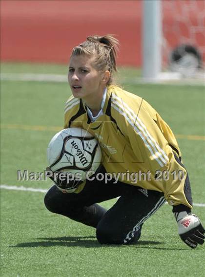 Thumbnail 2 in Faith Christian vs. Bradshaw Christian (CIF SJS D7 Final) photogallery.