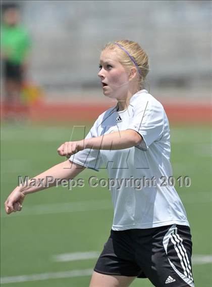 Thumbnail 2 in Faith Christian vs. Bradshaw Christian (CIF SJS D7 Final) photogallery.