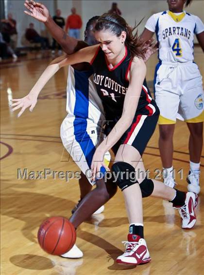 Thumbnail 1 in Wichita Falls vs. Dallas Samuell (Fantasy of Lights) photogallery.